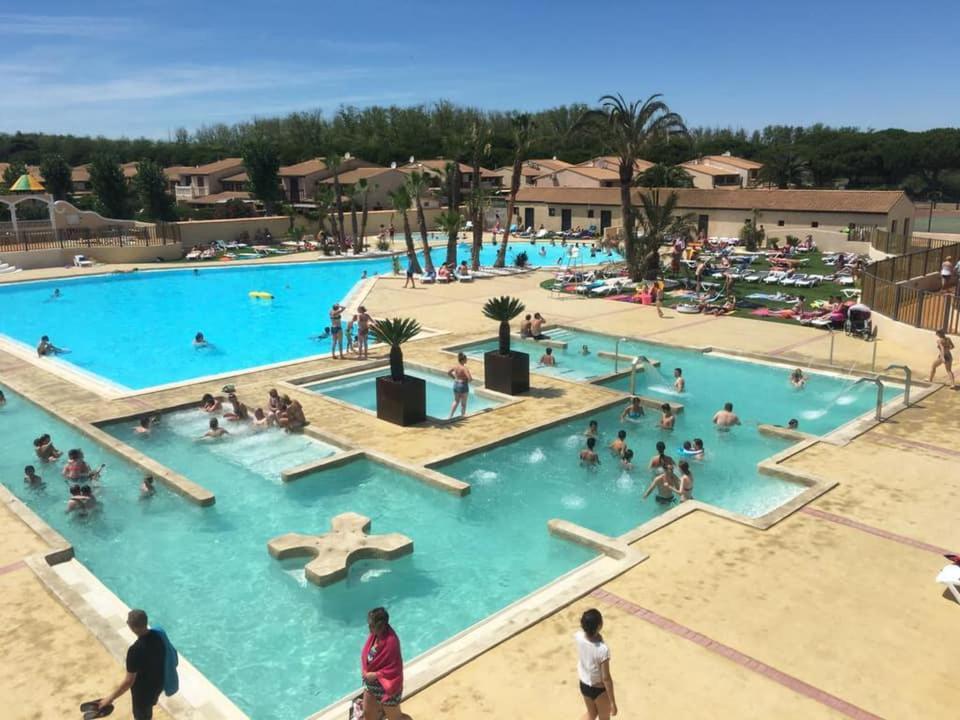 Portiragnes Plage Psd04 المظهر الخارجي الصورة